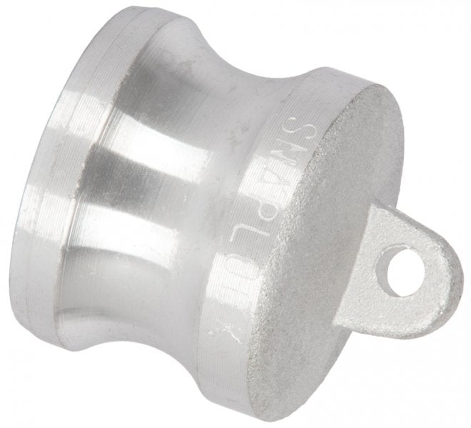 Snaplock Type DP Cam Lever Plug - Aluminium-DP075-A