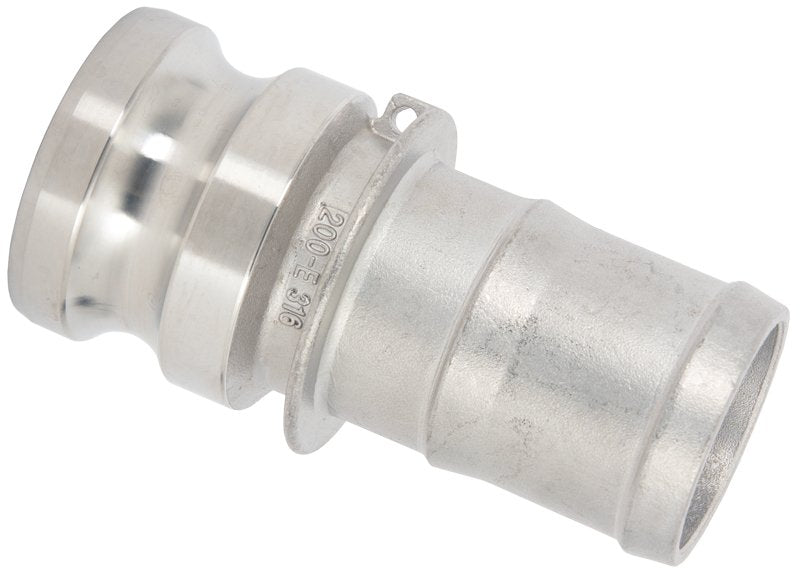 Snaplock Type E Cam Lever Adaptor - AISI316-E300-SS