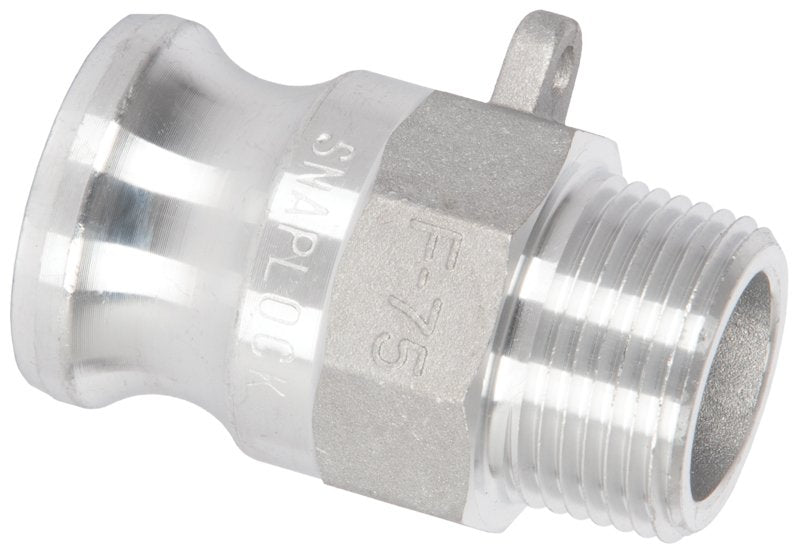 Snaplock Type F Cam Lever Adaptor - Aluminium-F075-A