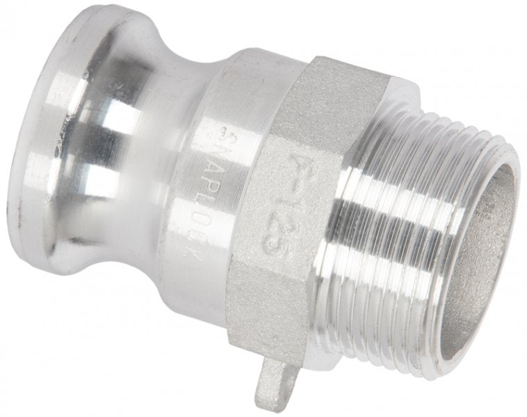 Snaplock Type F Cam Lever Adaptor - Aluminium-F125-A