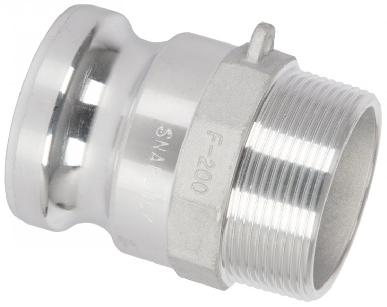 Snaplock Type F Cam Lever Adaptor - Aluminium-F200-A