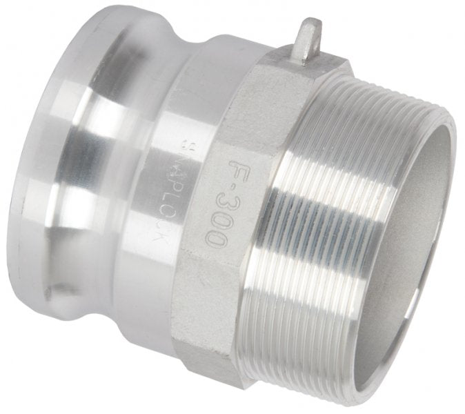 Snaplock Type F Cam Lever Adaptor - Aluminium-F300-A
