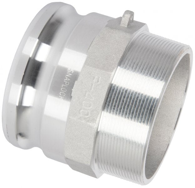 Snaplock Type F Cam Lever Adaptor - Aluminium-F400-A
