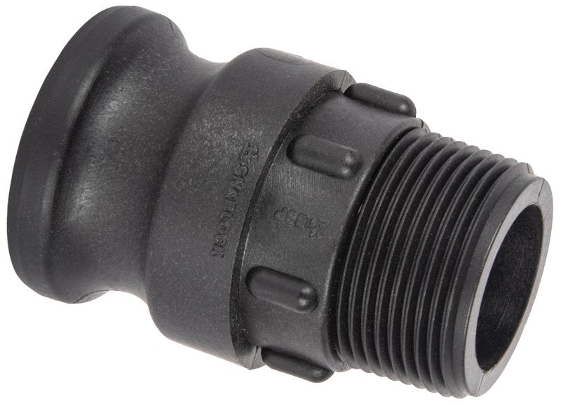 Snaplock Type F Cam Lever Adaptor - Polypropylene-F125-P