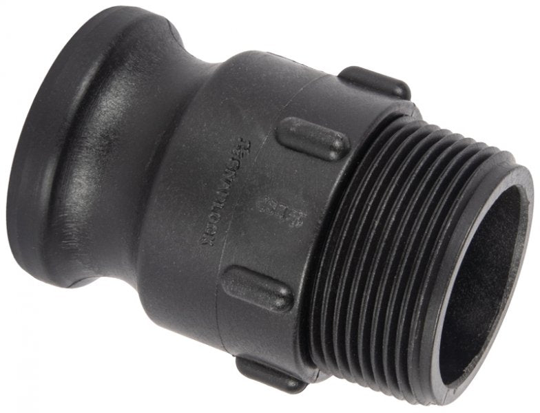 Snaplock Type F Cam Lever Adaptor - Polypropylene-F150-P