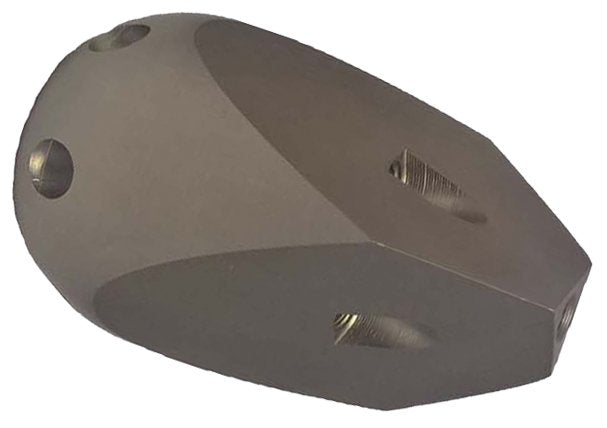 SNT Drain Cleaning Nozzle - 40-4052600030