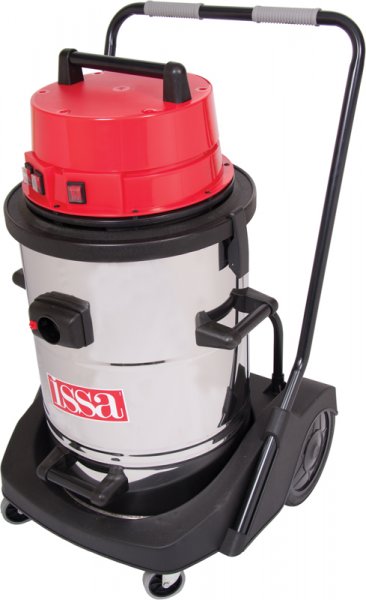 Soteco ISSA640 Wet/Dry Vacuum Cleaner-ISSA640M-110V
