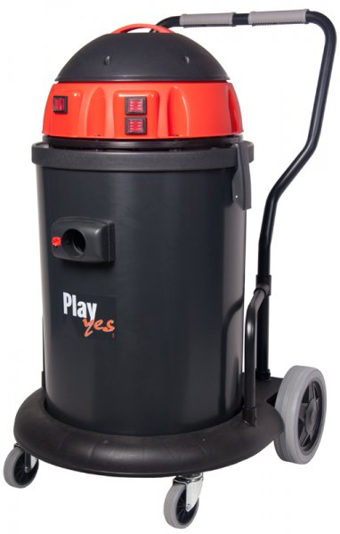 Soteco Play 440M Wet/Dry Vacuum Cleaner-PY440M