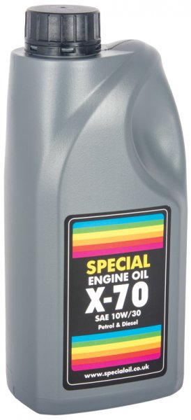 Speciality Engine Oil-199-2002