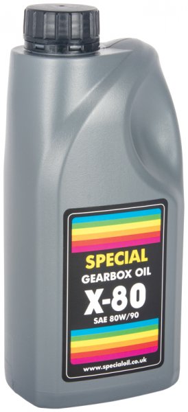 Speciality Gearbox Oil-199-2000