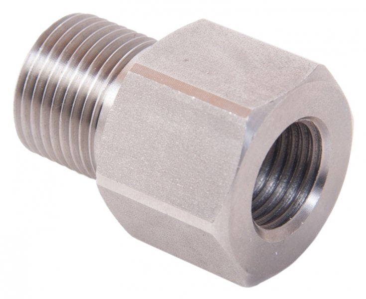 Stainless Steel BSP Adaptor - 600 Bar-13.5070.51