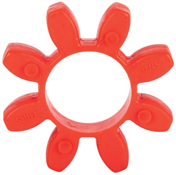 Star Coupling Rubber-602-1092