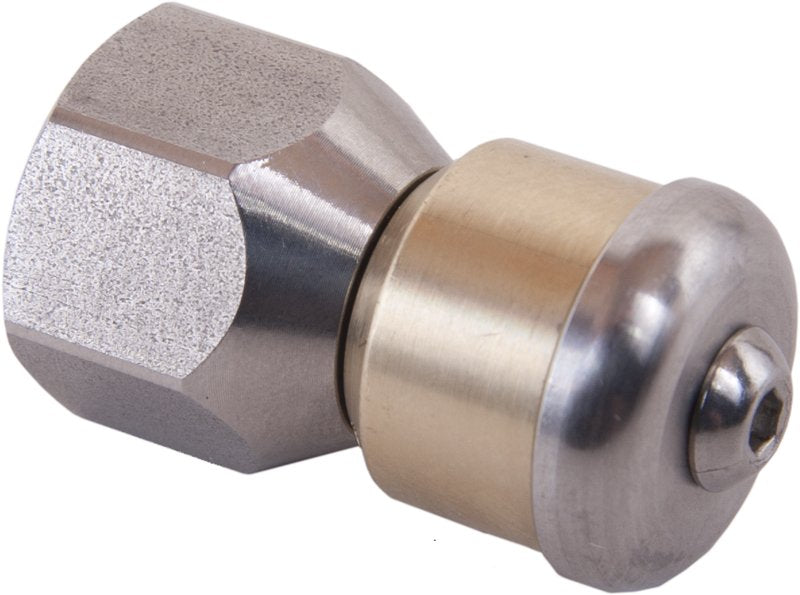 STR Rotating Drain Cleaning Head - 03-25.1290.30