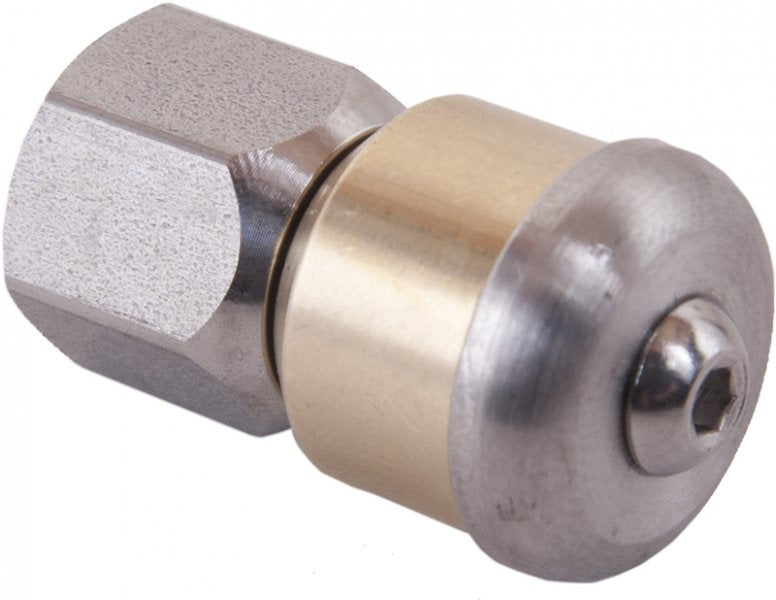 STR Rotating Drain Cleaning Head - 05-25.1285.50
