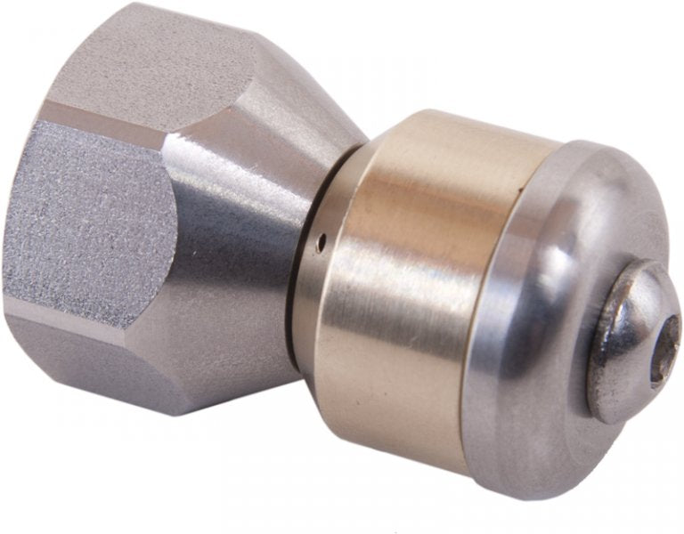 STR Rotating Drain Cleaning Head - 08-25.1295.80
