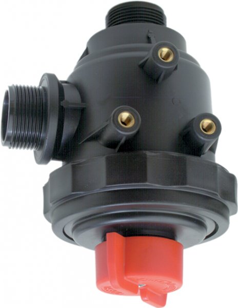 Suction Filter with Shut-Off Valve-8078003