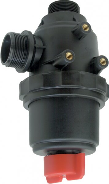 Suction Filter with Shut-Off Valve-8082004