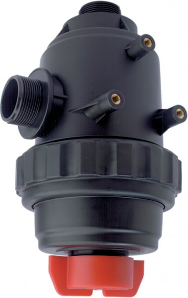 Suction Filter with Shut-Off Valve-8088005