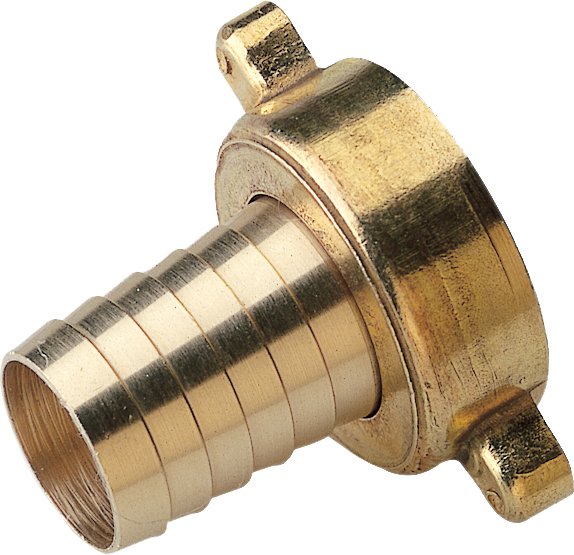 Threaded Hose Connector-501-1053