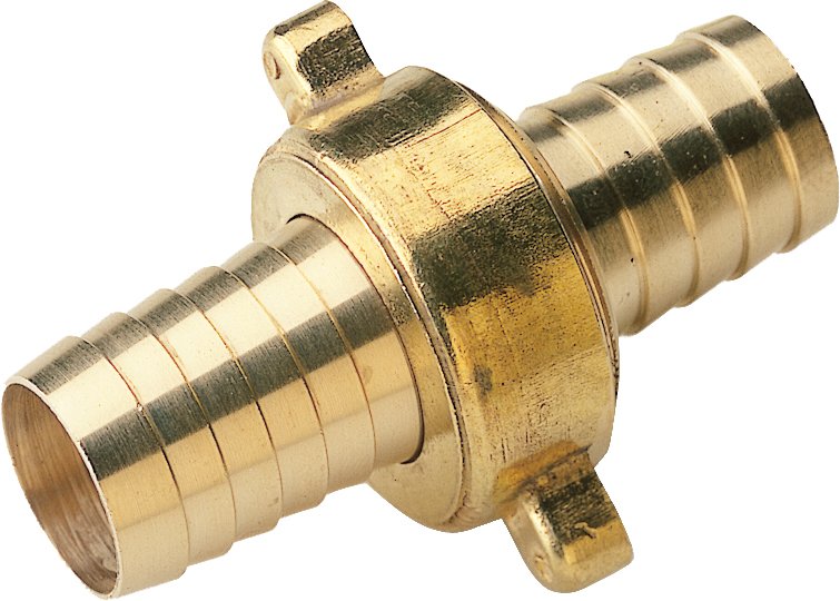 Threaded Hose Connector-501-1072