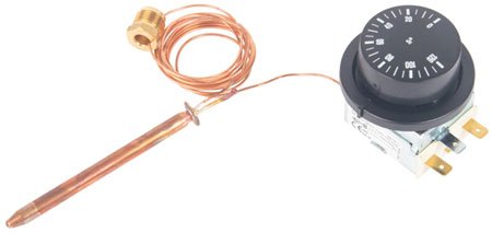 TR2 Thermostat with Internal Probe-12.5060.00
