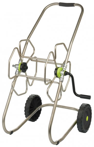 Trolley Mount Manual Hose Reel - St. Steel-203-1021