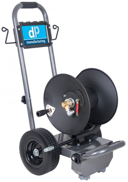 Trolley Mounted Hose Reel-9918-1010