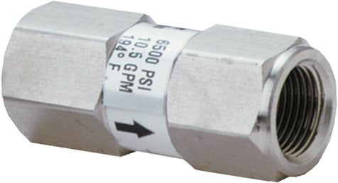 VNR-I Check Valve-60.2030.00