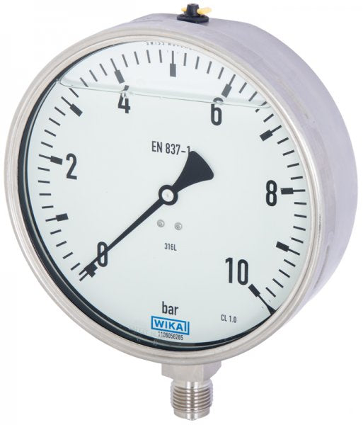 Wika Pressure Gauge-GG6SB10
