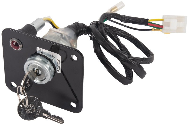 Yanmar Ignition Switch Panel-114351-77500