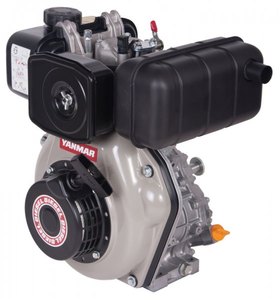 Yanmar L48V Diesel Engine-601-1008
