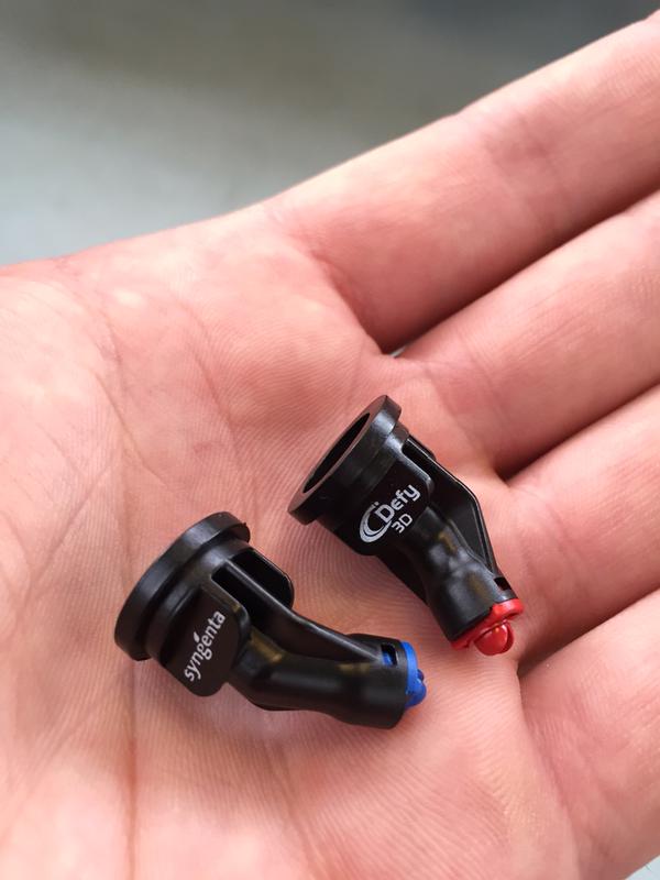 Nozzle - 3D Defy 100°
