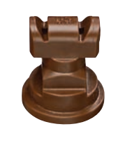 Nozzle - Turbo TwinJet Twin Flat Spray Tips 110°