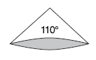 Nozzle - Lo-Drift 110°