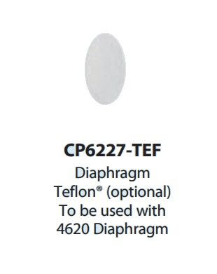 Diaphragms - Nozzle Body Check Valve