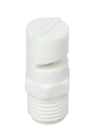 Nozzle - TurfJet Wide Angle Flat Fan Spray Nozzles : 1/4TTJ-VP