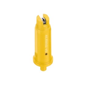 AIUB Banding and Directed Spray Nozzles