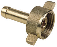 Brass fittings