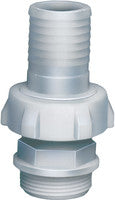 White thread fittings