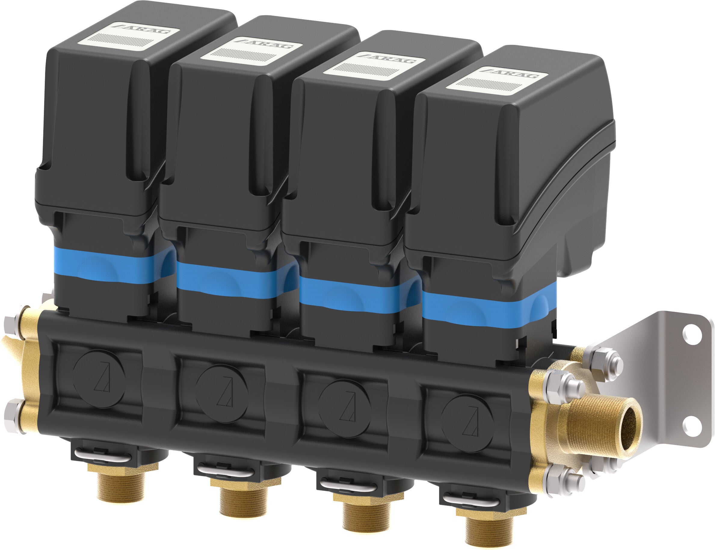 Section Valve Group