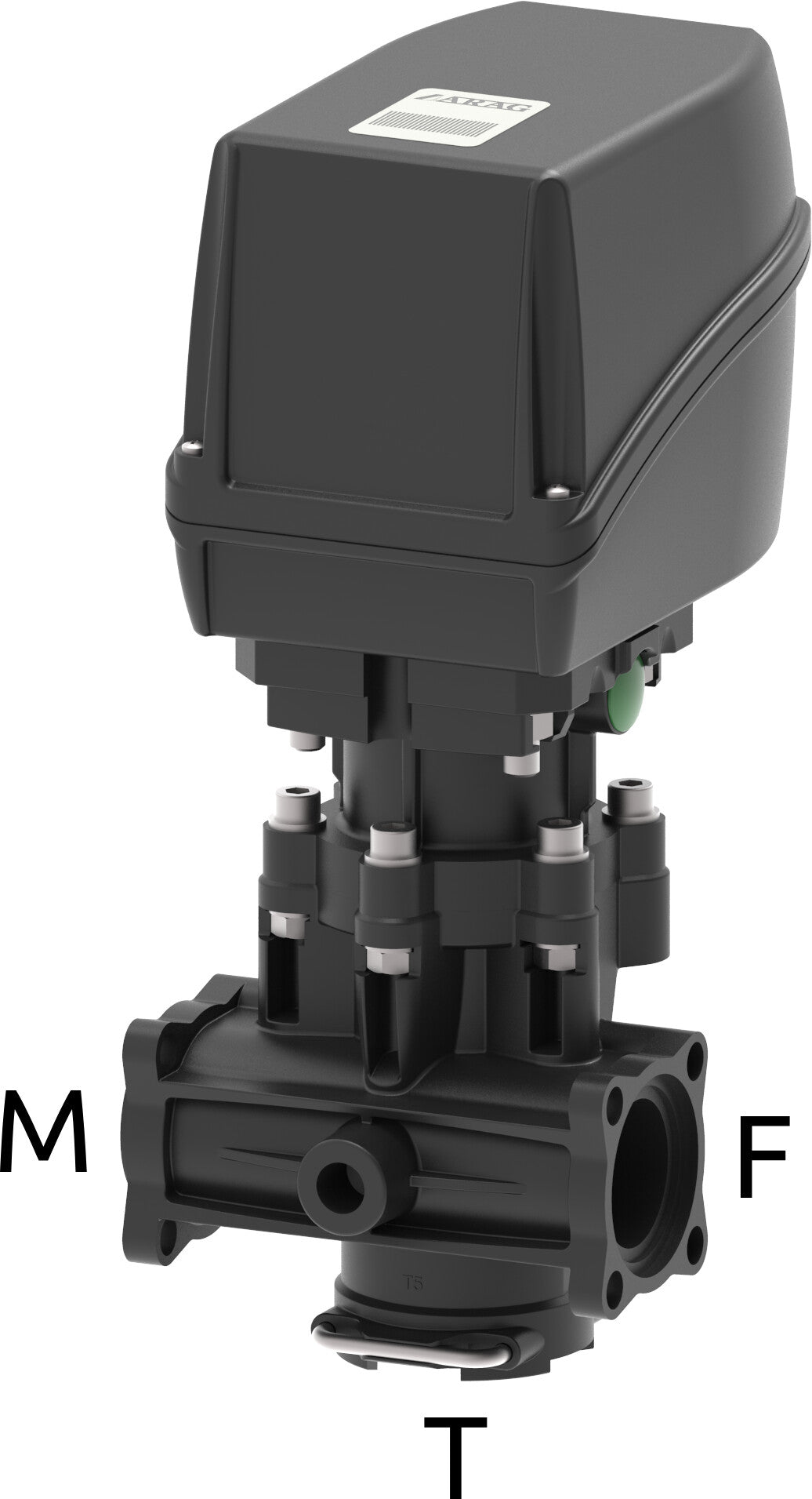 Pressure Relief Control Valves