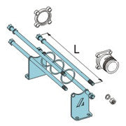 Stainless Steel Assembly Kit for Valves