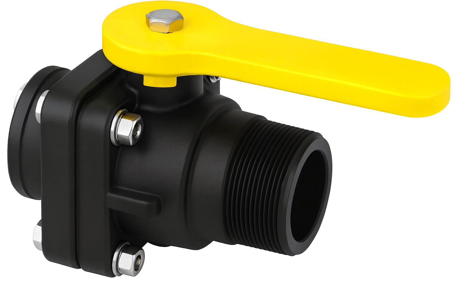 Banjo / Terremax Stubby Valve-9901-VSMT200