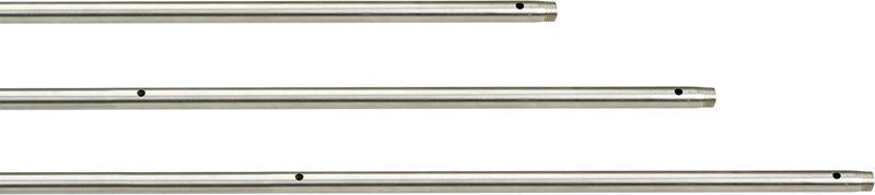1/2 Inch  Boom Tube - Stainless Steel-8292003