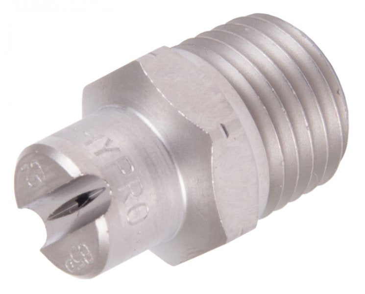 1/4 Inch  65° Flat Fan Spray Nozzle - 035-N65035SS