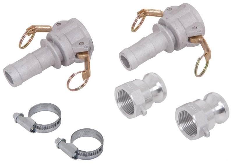 1 Inch  Polypropylene Cam Lever Kit-209-1100P