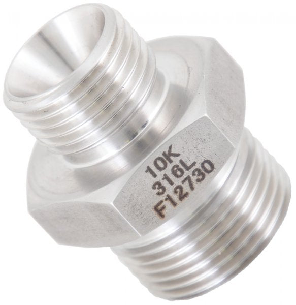 10K BSP Reducer Nipple - AISI 316L-501-1125