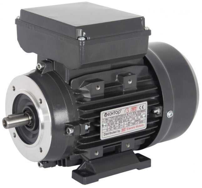 110V Electric Motor - 0.33 Hp - 1450 Rpm-604-1055