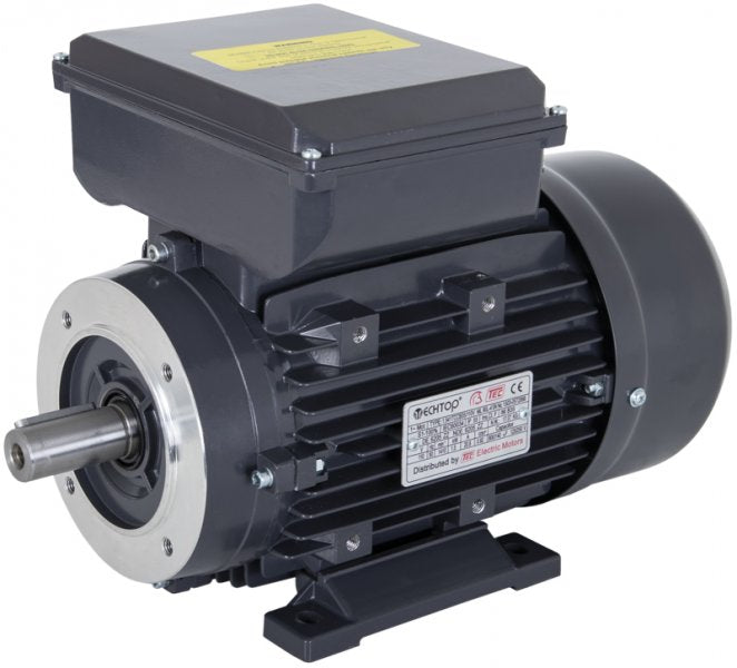 110V Electric Motor - 3.0 Hp - 1450 Rpm-604-1098