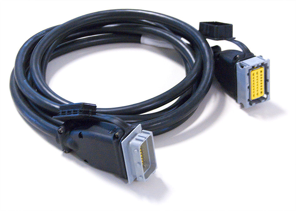 Actuators extension cable